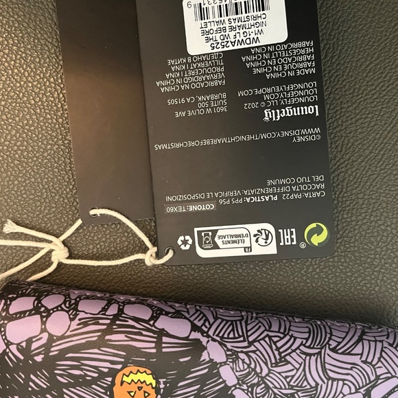 Lock shock and barrel glow in the dark wallet - Picture 3 of 3